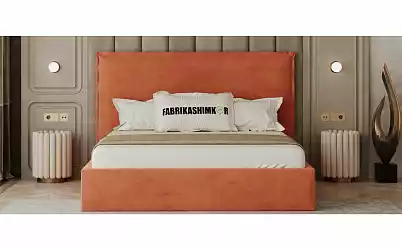 Двуспальная кровать VISION