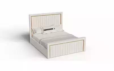 Двуспальная кровать JAKSON