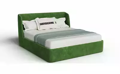 Двуспальная кровать TEMPO