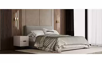 Двуспальная кровать MANACO