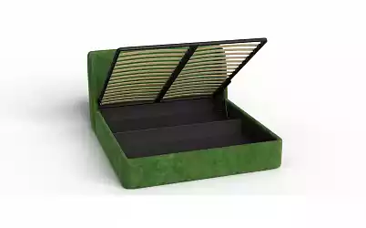 Двуспальная кровать TEMPO